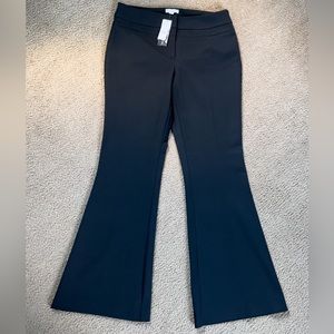 NWT NY&Co Flared trousers size 10